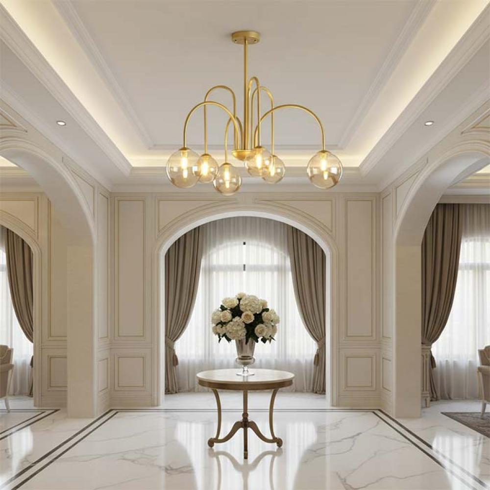 ثريا بولوت برونز قزاز شفاف P385
