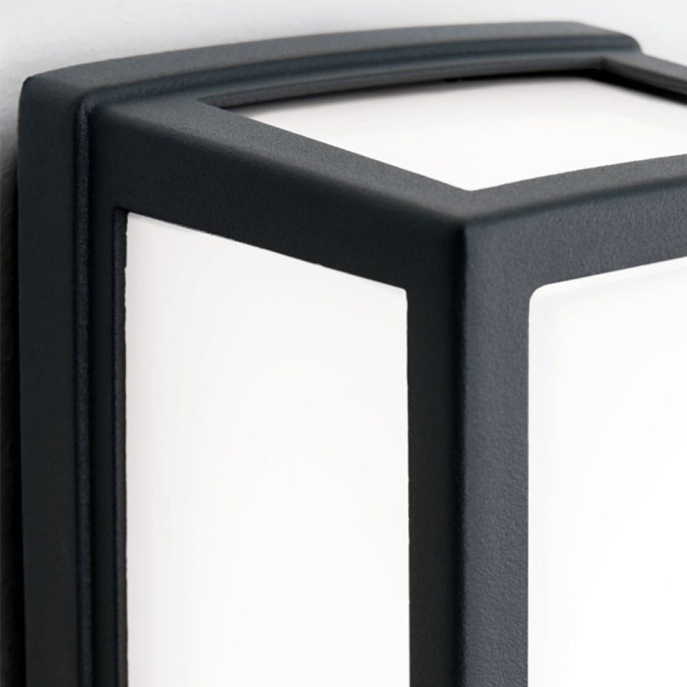 Wall mounted black 20 watt C3083