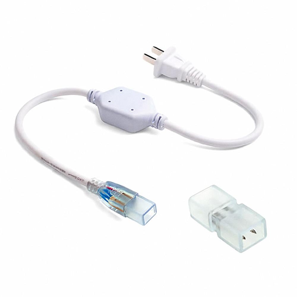 Mini Power Connector for Tight Spaces – 2835 LED Strip