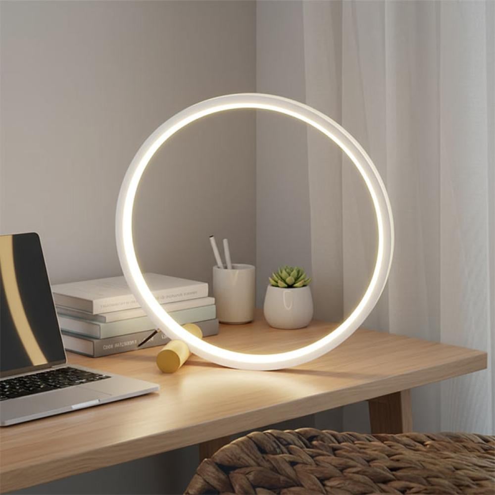 Ring white lamp 10 watt 32 cm LCT003