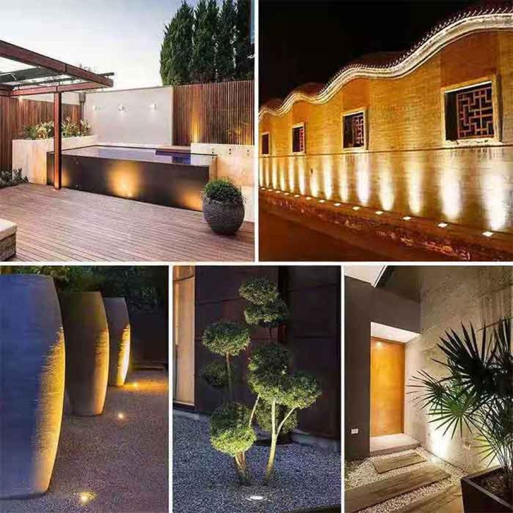 سلندر أرضي عدسات 18 وات D4068