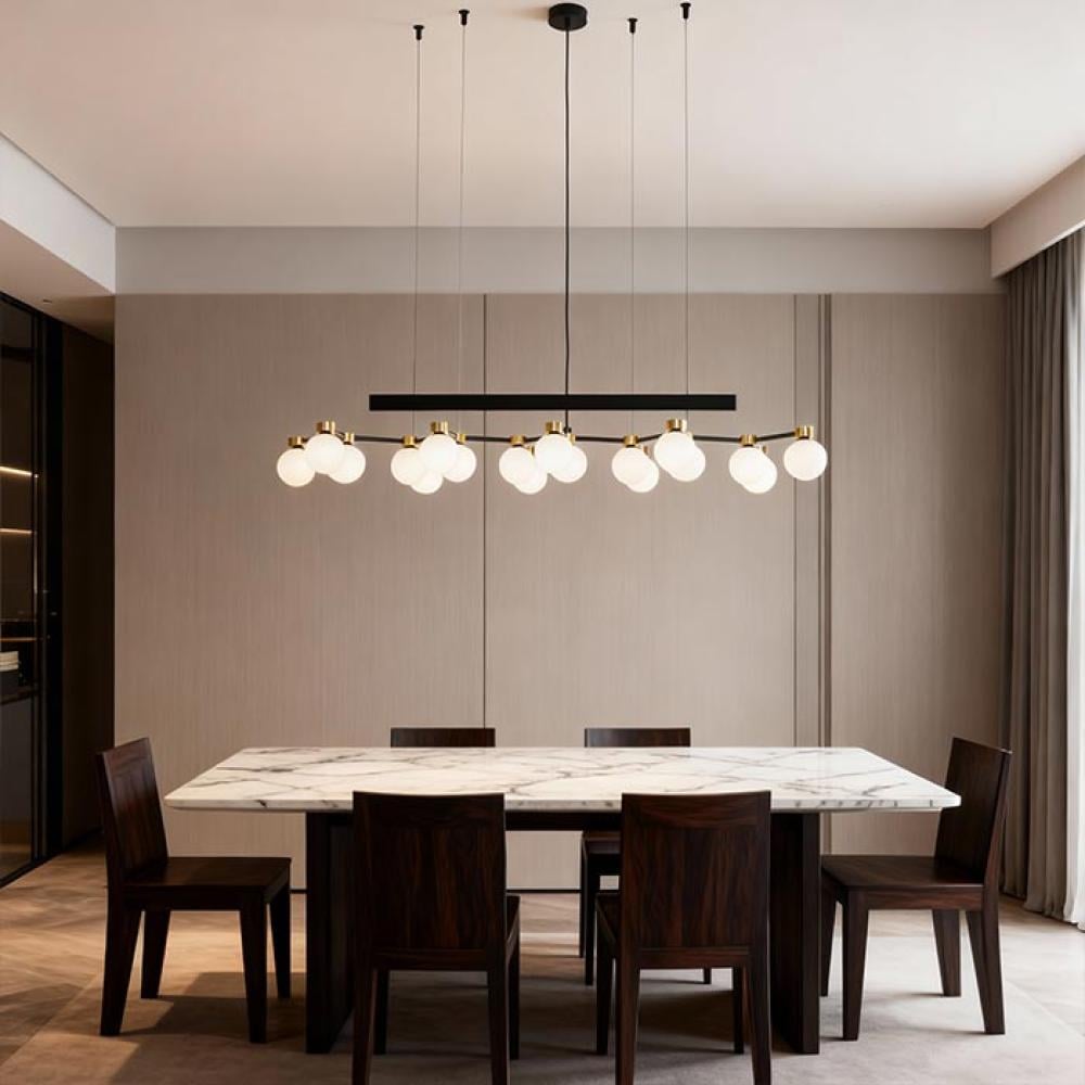 ثريا ماجيك بار أسود وذهبي 14 كره 10675