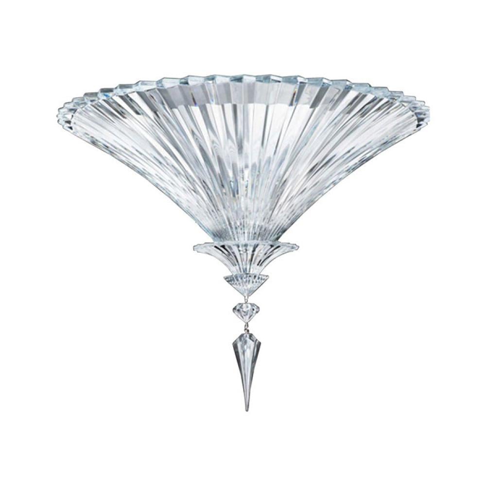 Crystal Ceiling Flush Light – Model 9032