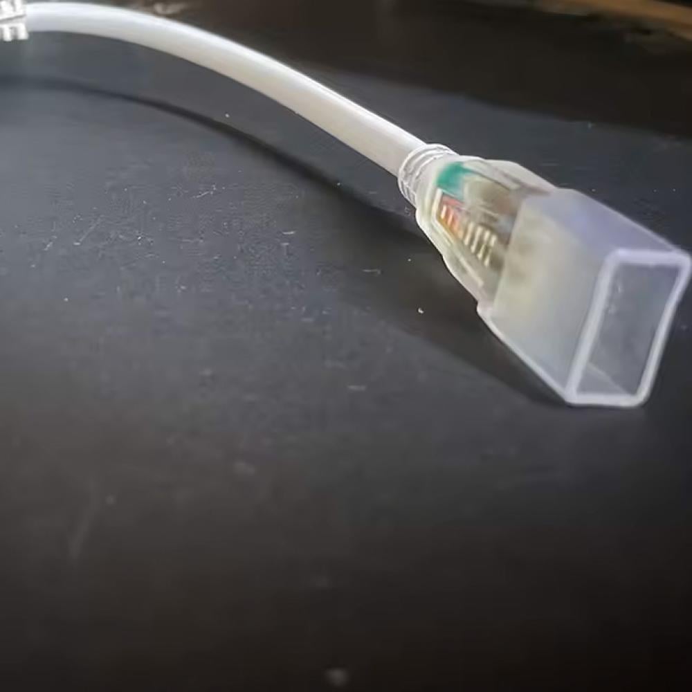 Mini Power Connector for Tight Spaces – 2835 LED Strip