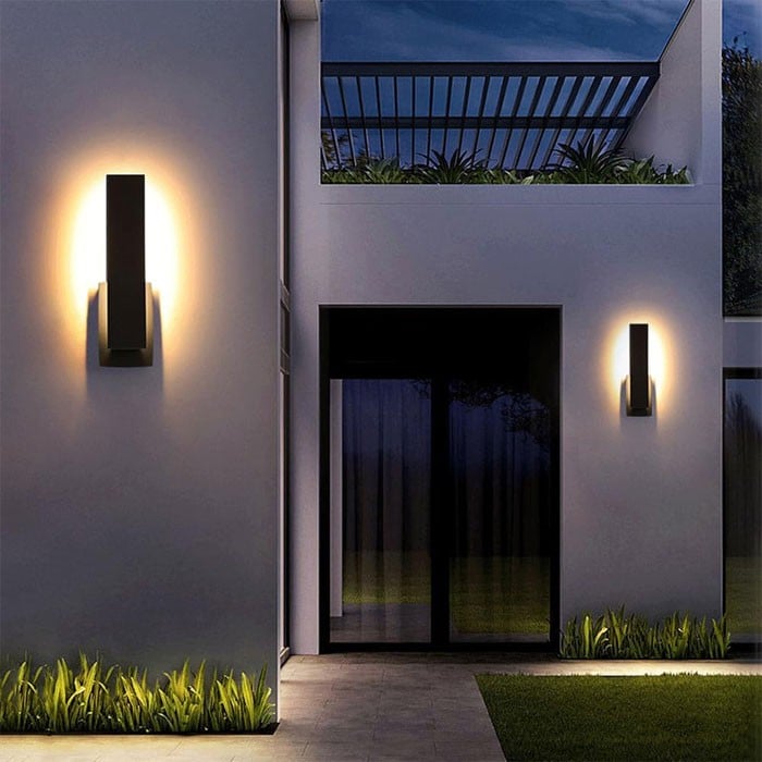 ابليك لوز مودرن أسود HS7007