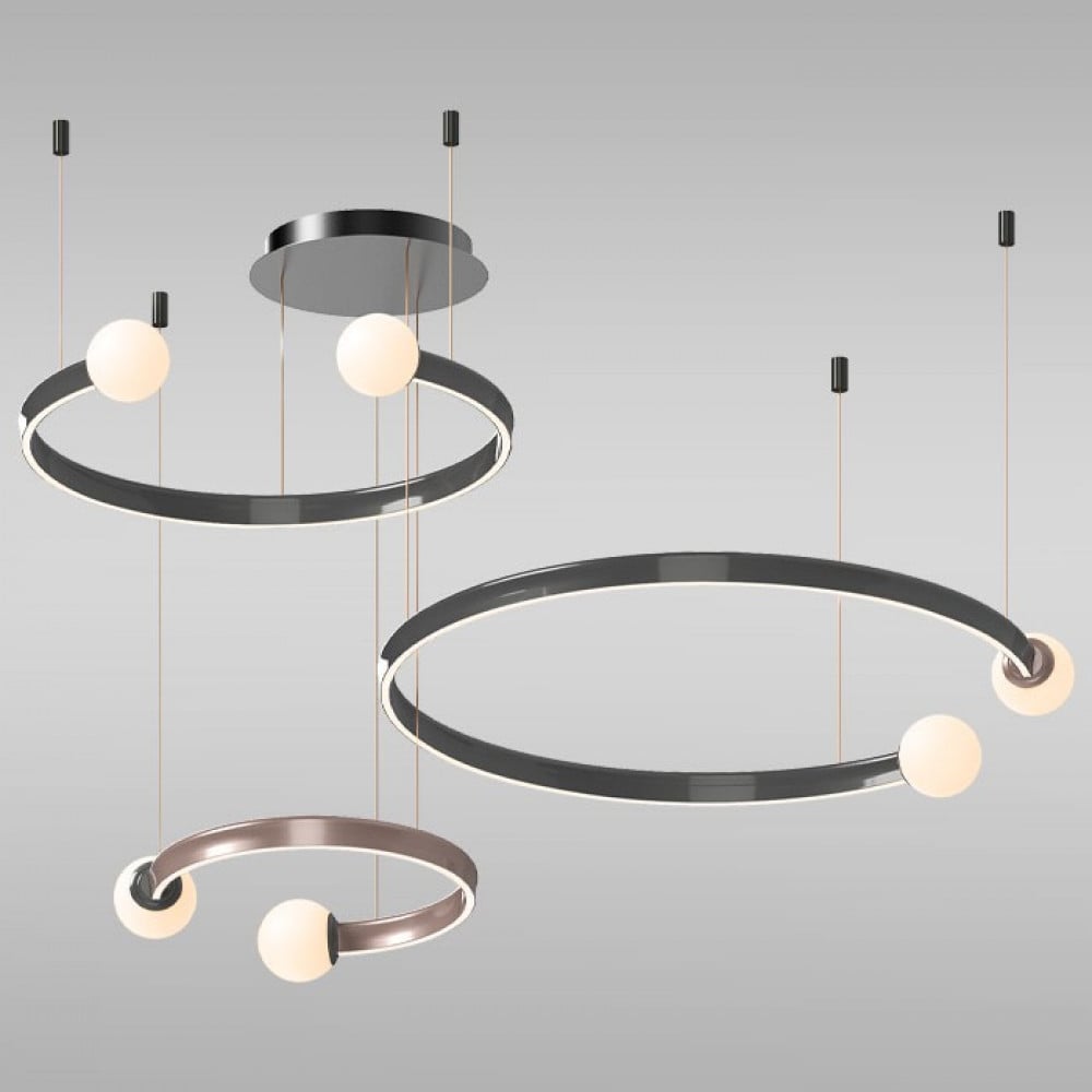 Piaget LED Chandelier Samsung- B0