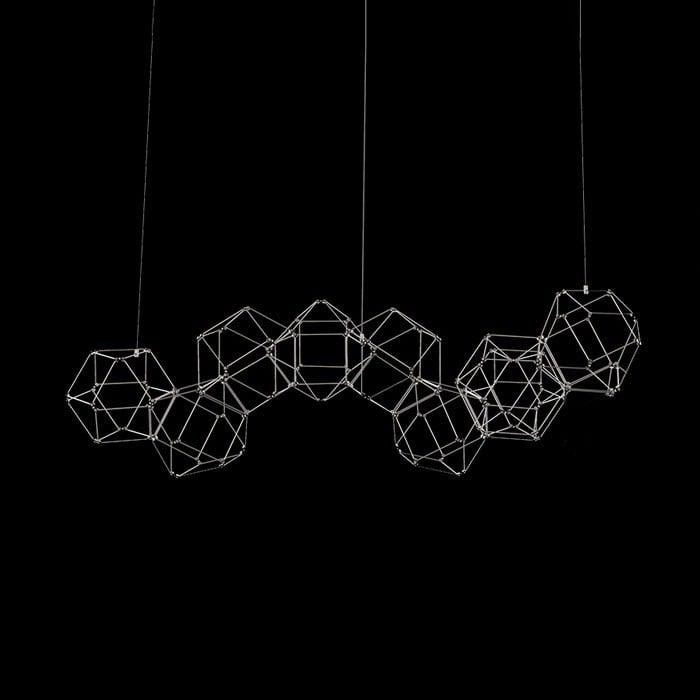 علاقي بريسم كروم MD19001068