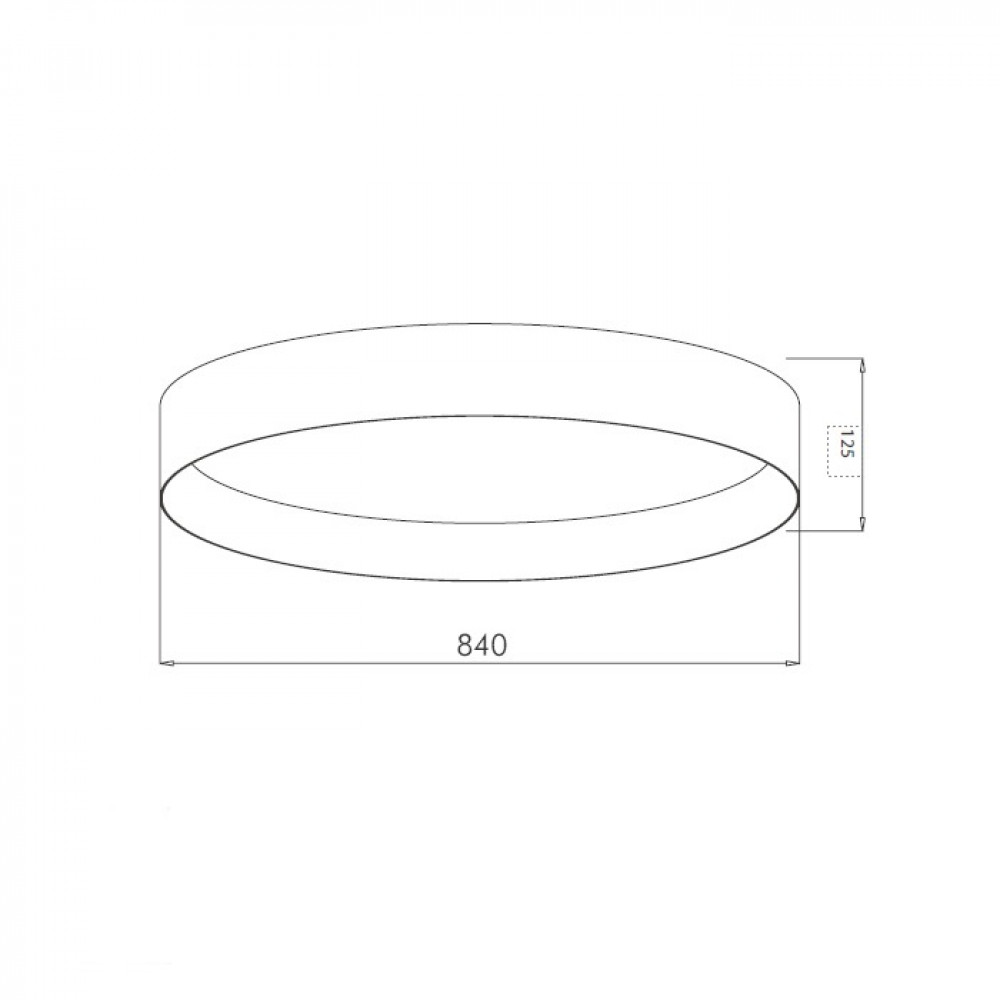 لطش دوو أبيض وخشبي - C0230