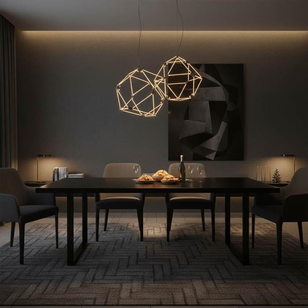 علاقي بريسم كروم MD19001068