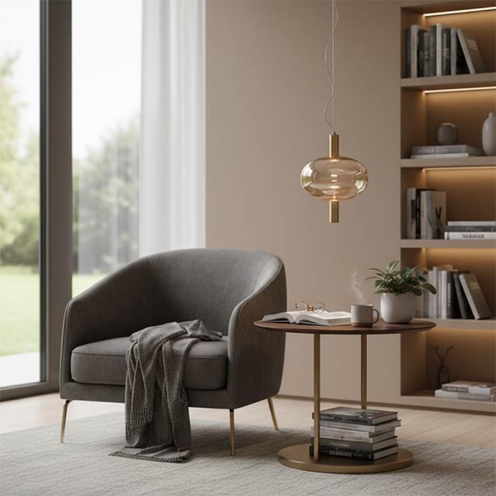 علاقي كاندي قزاز ومعدن برونز 10709P