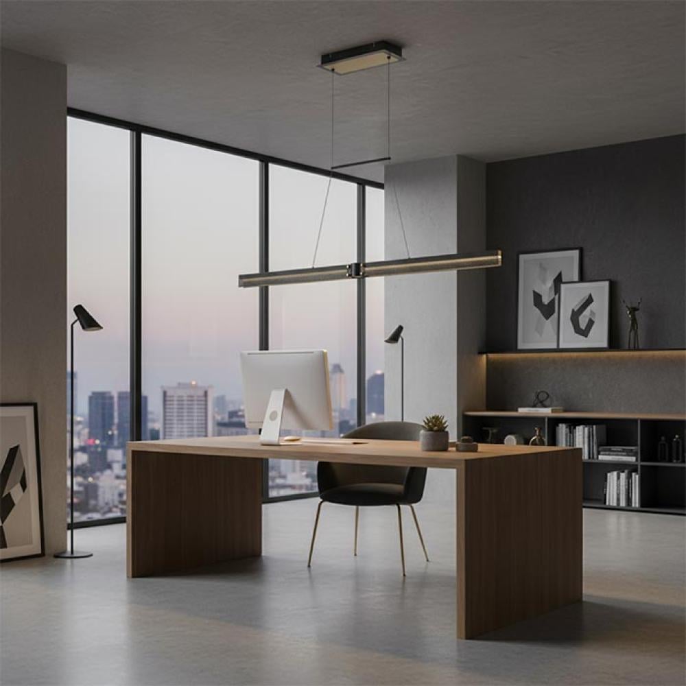 علاقي أدميرال مستطيل 20 وات MD19030068-1G