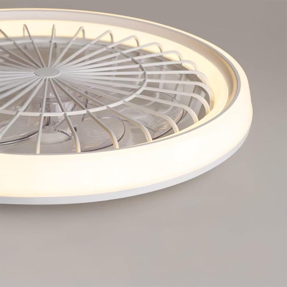 لطش فن مروحة - خشبي 60 وات - QT335