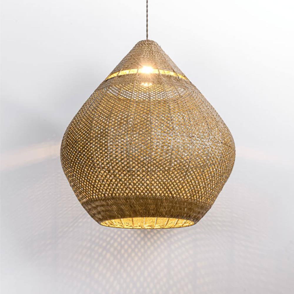 علاقي رتان معين شغل يدوي LPL829