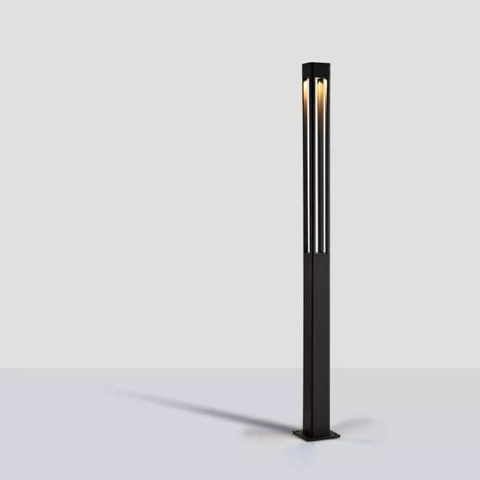Modern lighting poles