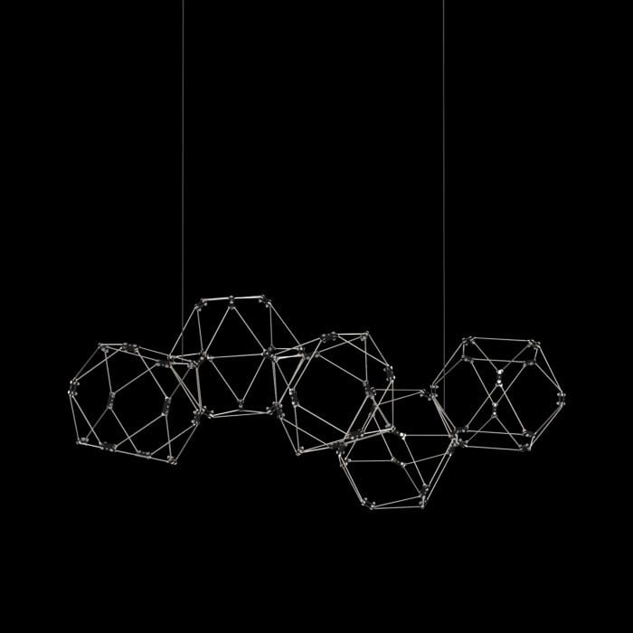 علاقي بريسم كروم MD19001068