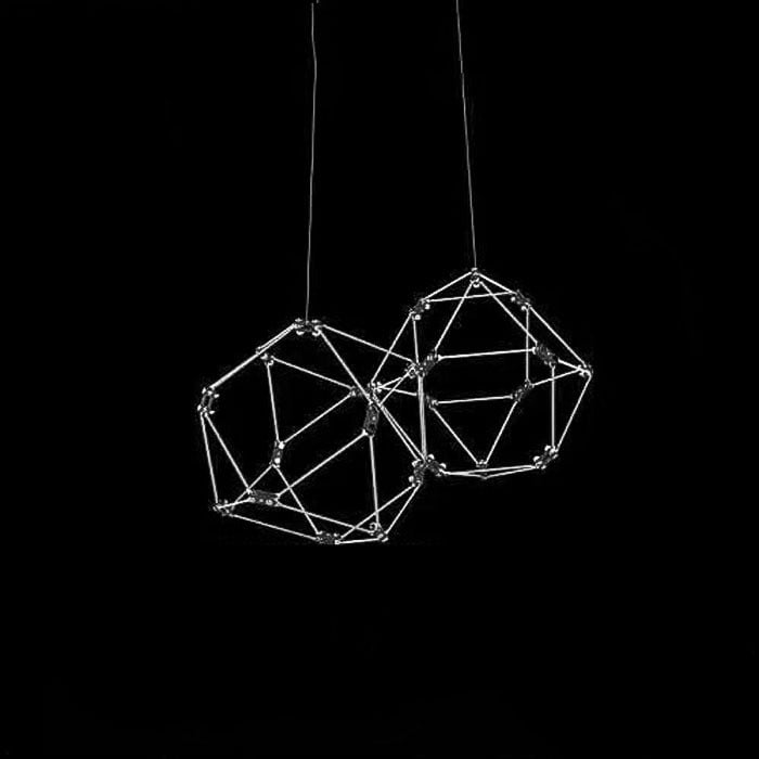 علاقي بريسم كروم MD19001068