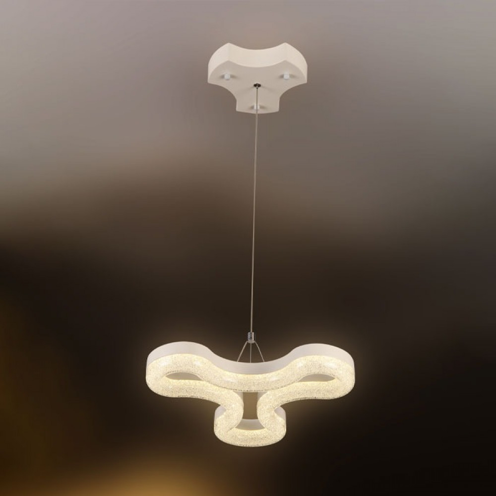 ثريا تريو خيال كريستال ليد سامسونج 3الوان 711