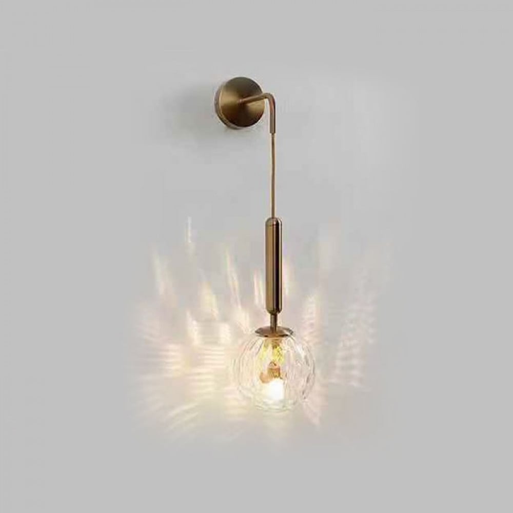 ابليك رود هانق سفير برونز قزاز مائي20سمW443-B150-Clear