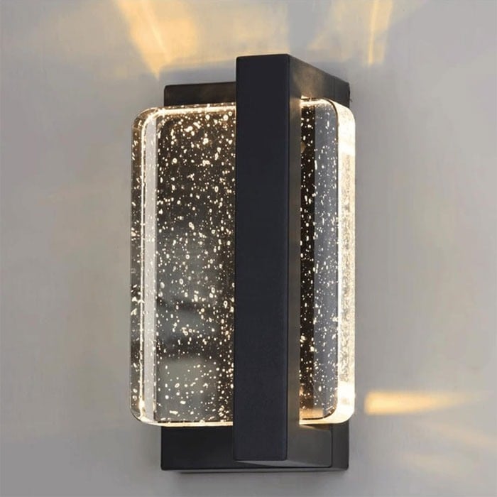 Modern wall lighting