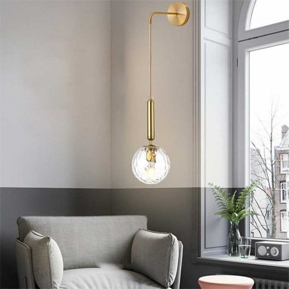 ابليك رود هانق سفير برونز قزاز مائي20سمW443-B150-Clear