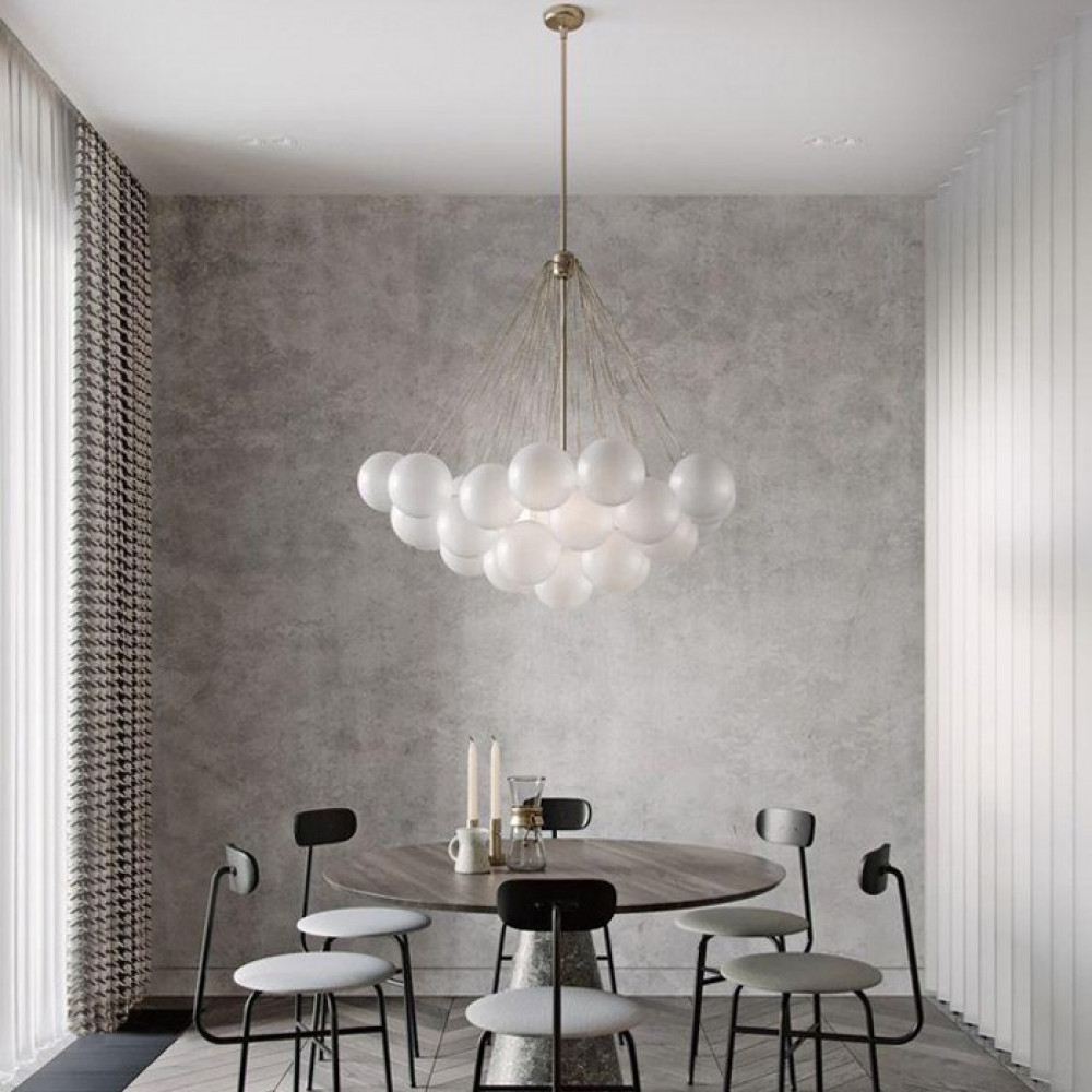 ثريا تروفل فلات 37سفير مثلج P522-37