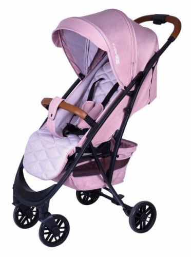 عربة الفخامه وردي