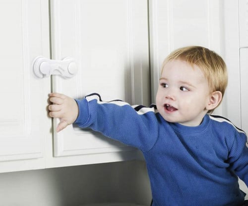 قفل الخزانة 2/1 أقفال الخزانة مخصصة لإغلاق الخزانات