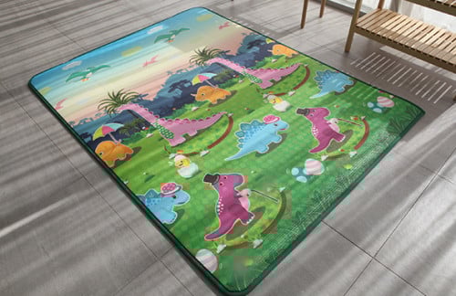 حصيرة لعب للاطفال