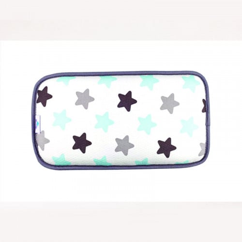 وسادة الطفل (تصميم النجوم)