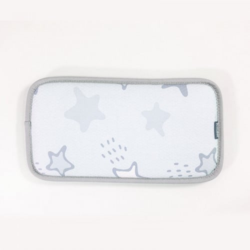 وسادة الطفل (فقاعات النجوم) نسيج شبكي ثلاثي الأبعاد