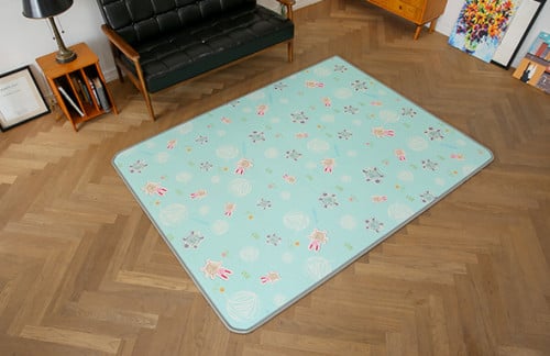 حصيرة لعب الأطفال