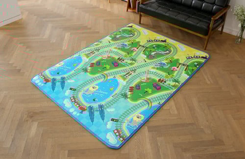 حصيرة لعب الأطفال