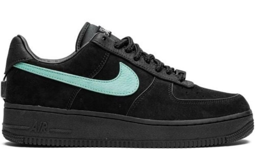 ‏ Nike "Tiffany Air Force 1"