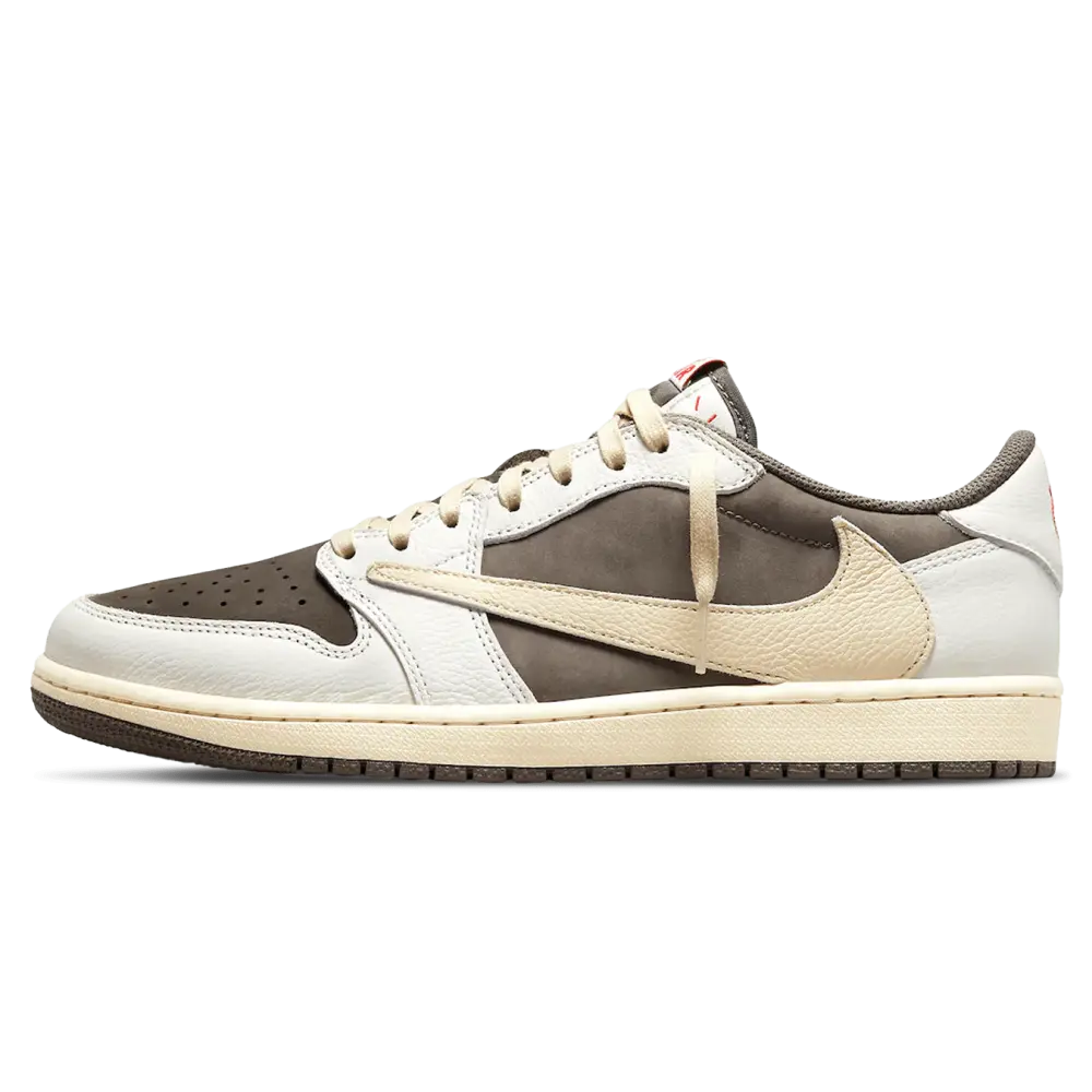 Travis Scott X Air Jordan ‘ Revers Mocha