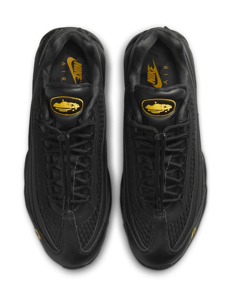 Nike x Corteiz Air max '95' honey black