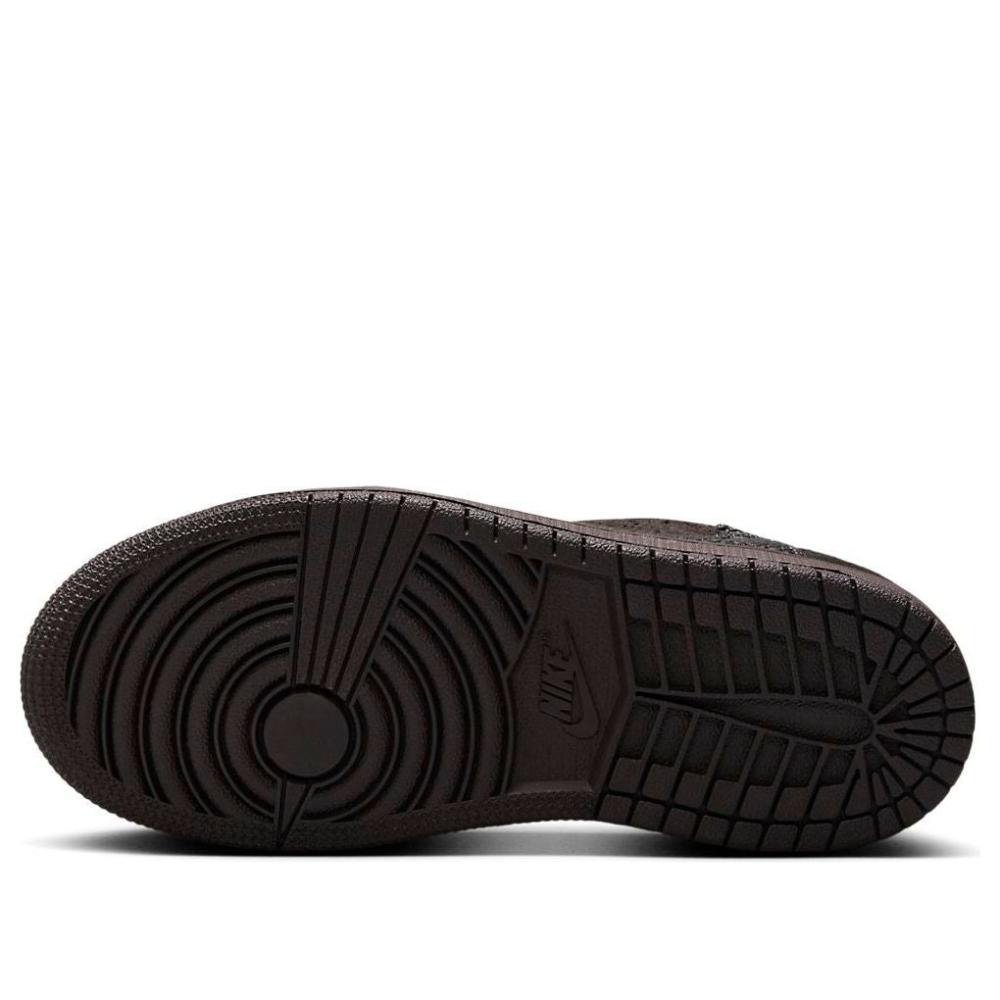 Travis Scott x Air Jordan 1 Low OG 'Velvet Brown