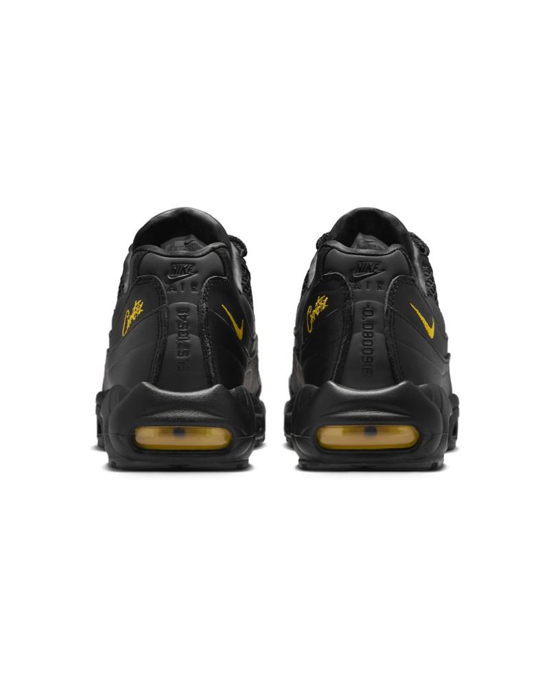 Nike x Corteiz Air max '95' honey black