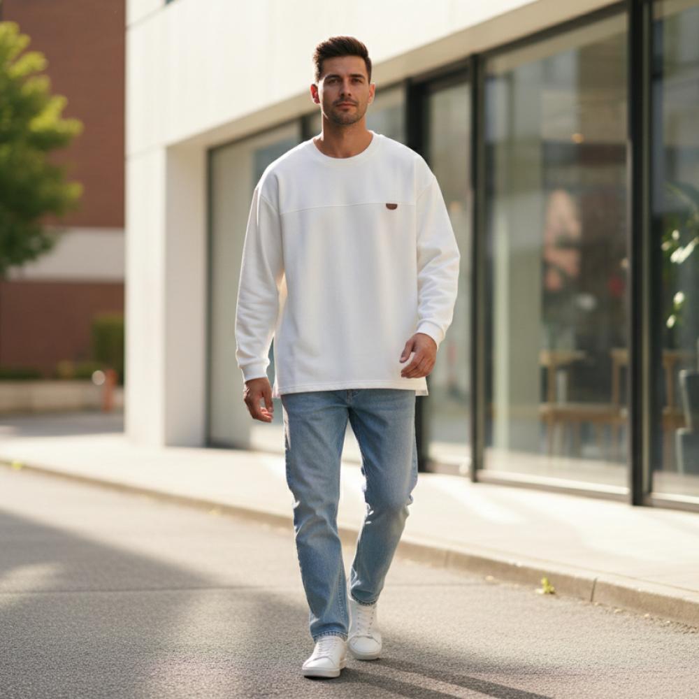 سويت شيرت "مودرن لير" (Modern Layer)