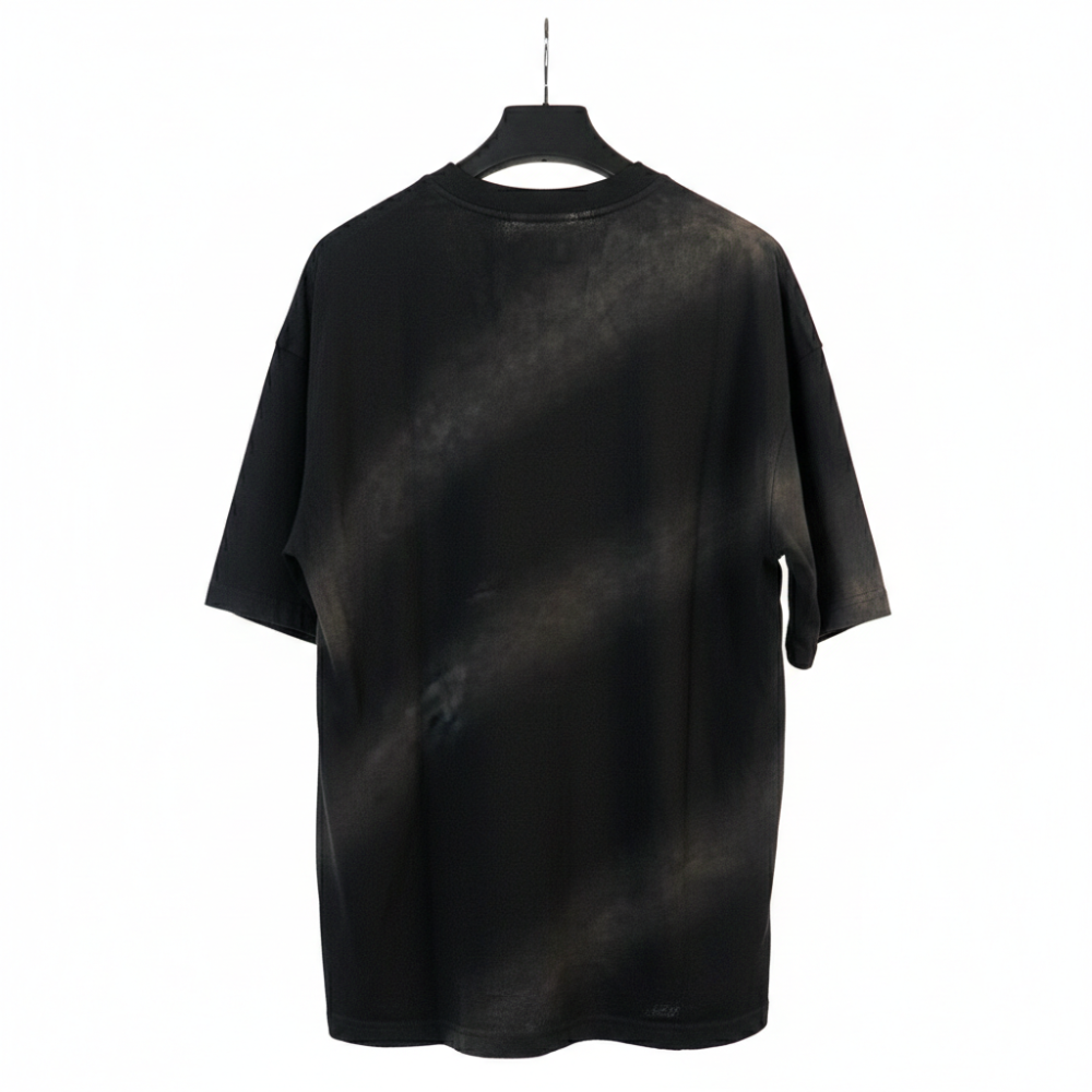 تيشيرت "فانتوم إيكو" (Phantom Echo) – إصدار الغسيل الحمضي