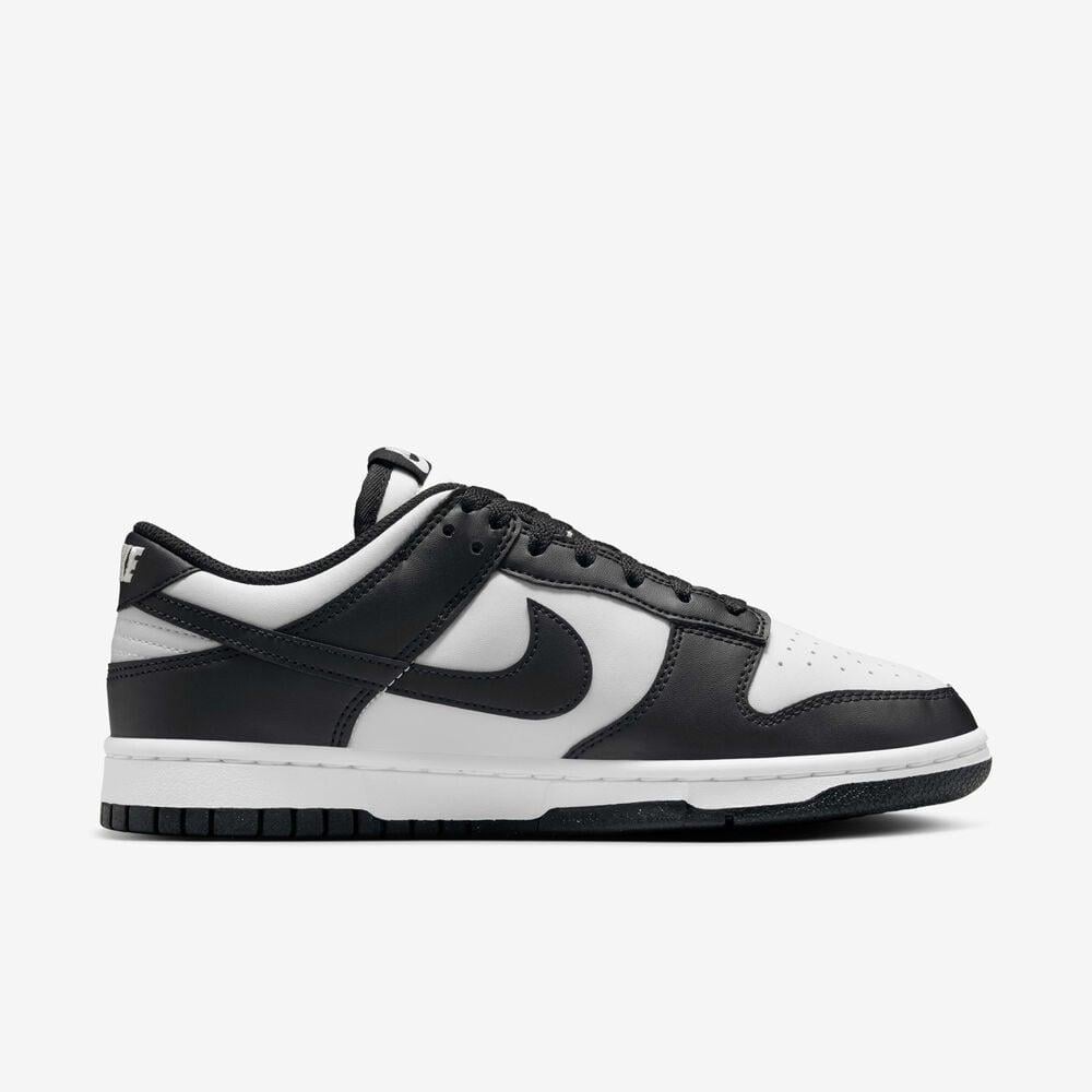 حذاء Nike Dunk Low - إصدار "Panda" الكلاسيكي (أسود وأبيض)