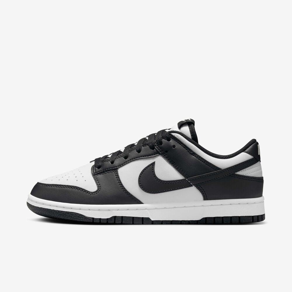حذاء Nike Dunk Low - إصدار "Panda" الكلاسيكي (أسود وأبيض)