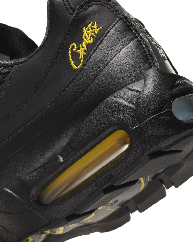 Nike x Corteiz Air max '95' honey black