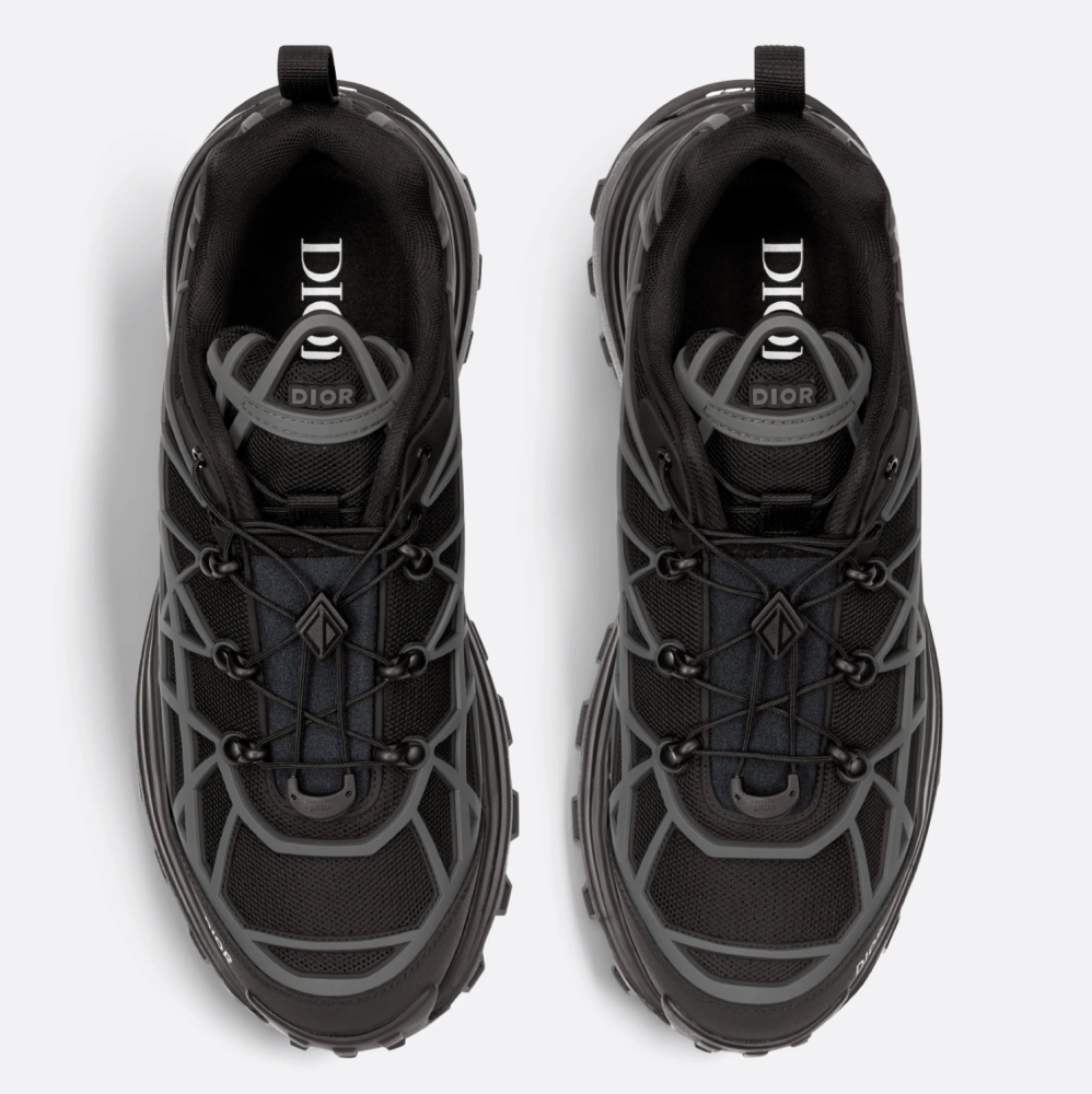 Dior B31 RUNNER SNEAKERS - BLACK