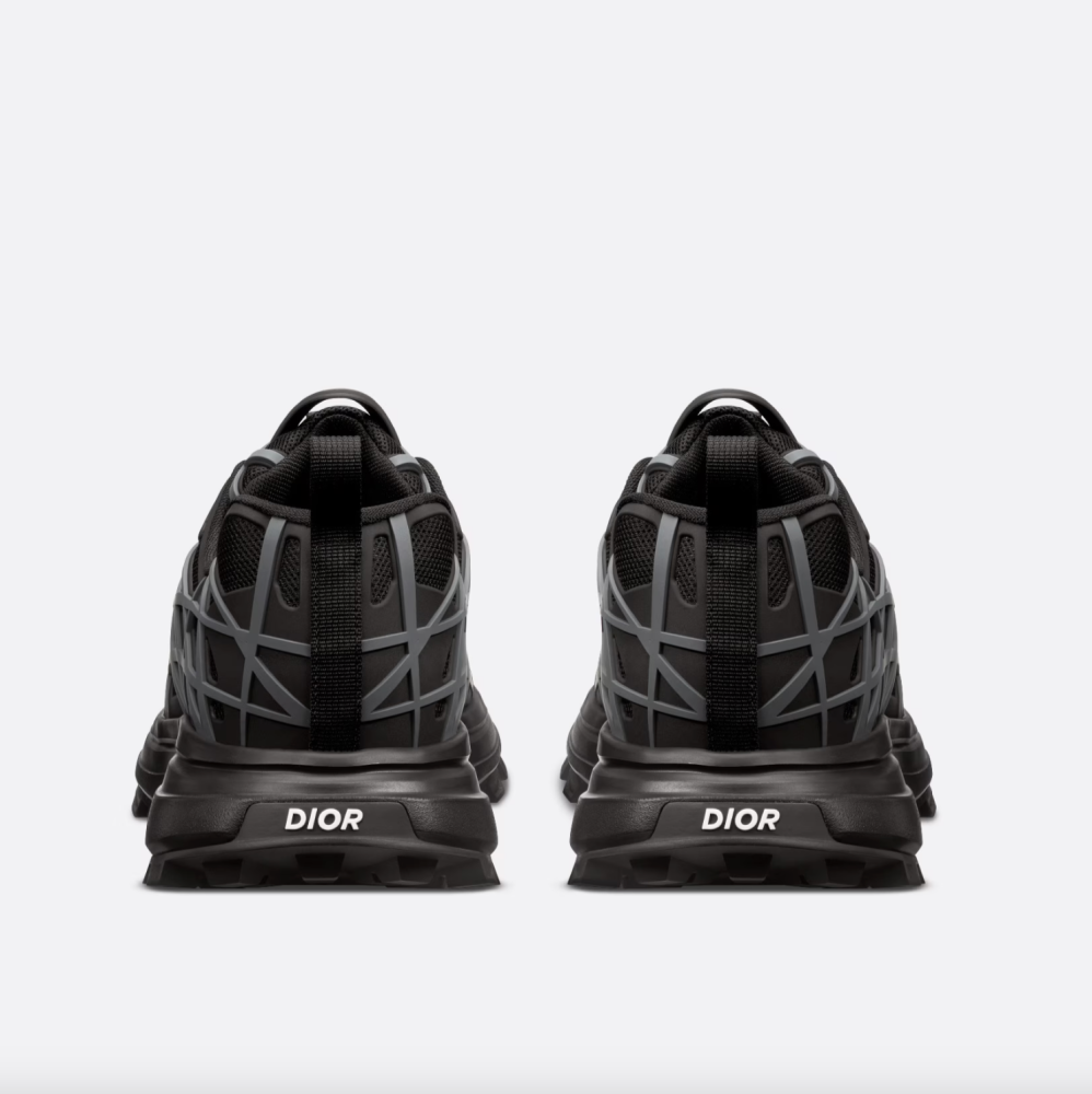 Dior B31 RUNNER SNEAKERS - BLACK