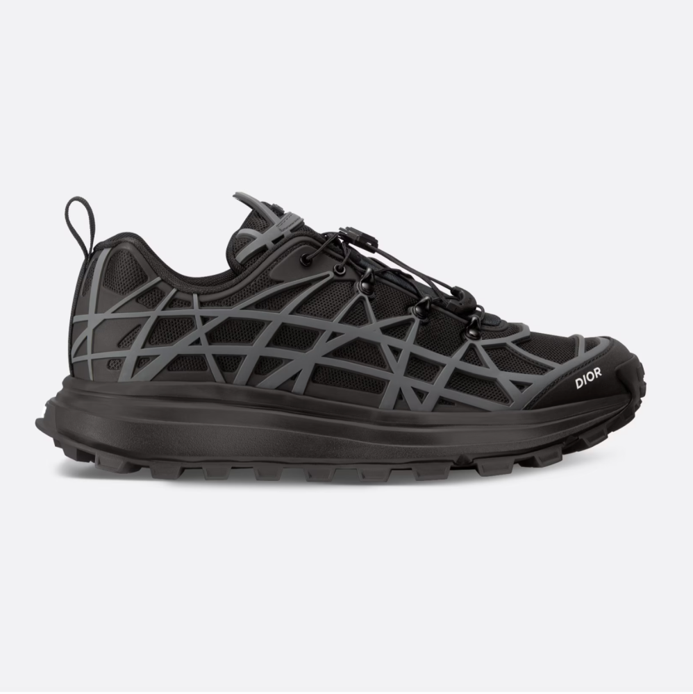 Dior B31 RUNNER SNEAKERS - BLACK