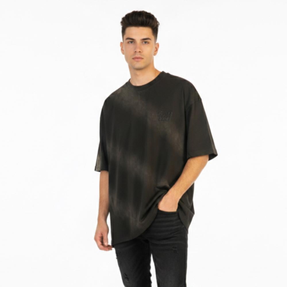 تيشيرت "فانتوم إيكو" (Phantom Echo) – إصدار الغسيل الحمضي