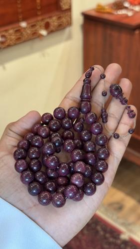 خشب قلب الأرجوان 2025