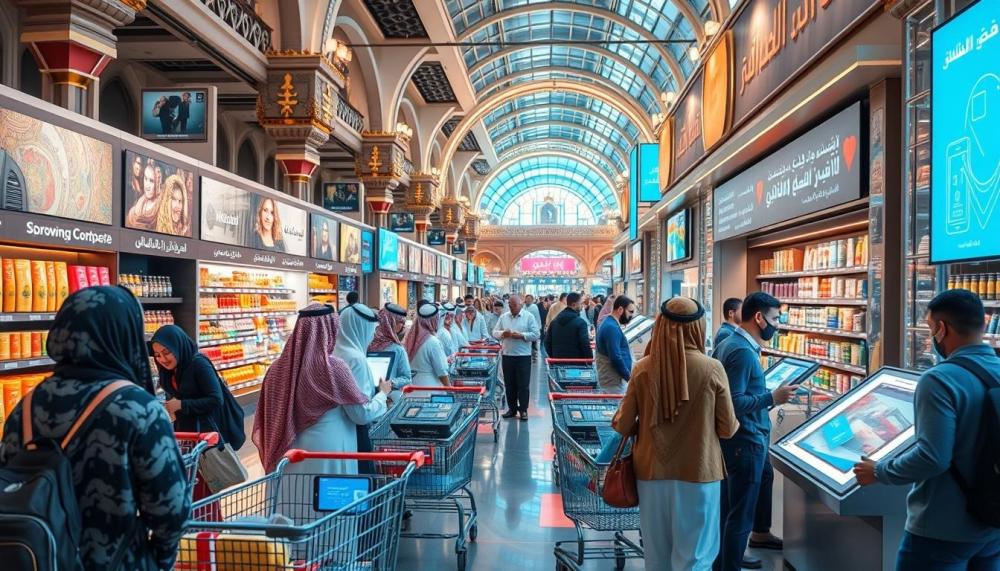 حلول Arab Tech: شريك نجاحك في السوق السعودي