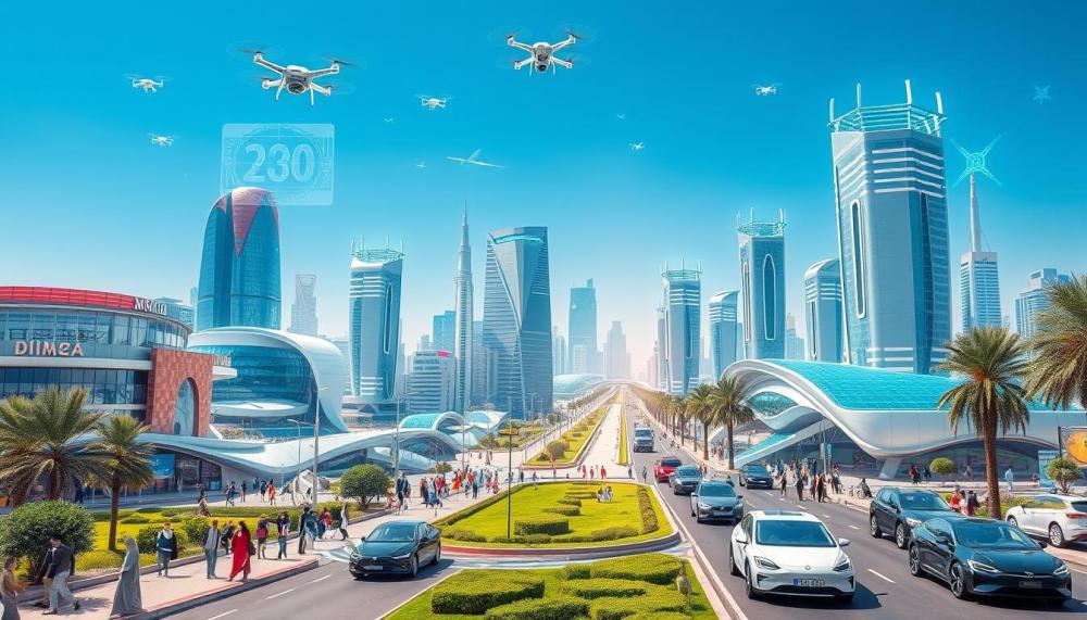 كيف تساهم تكنولوجيا المعلومات في تحقيق رؤية 2030 للمملكة؟