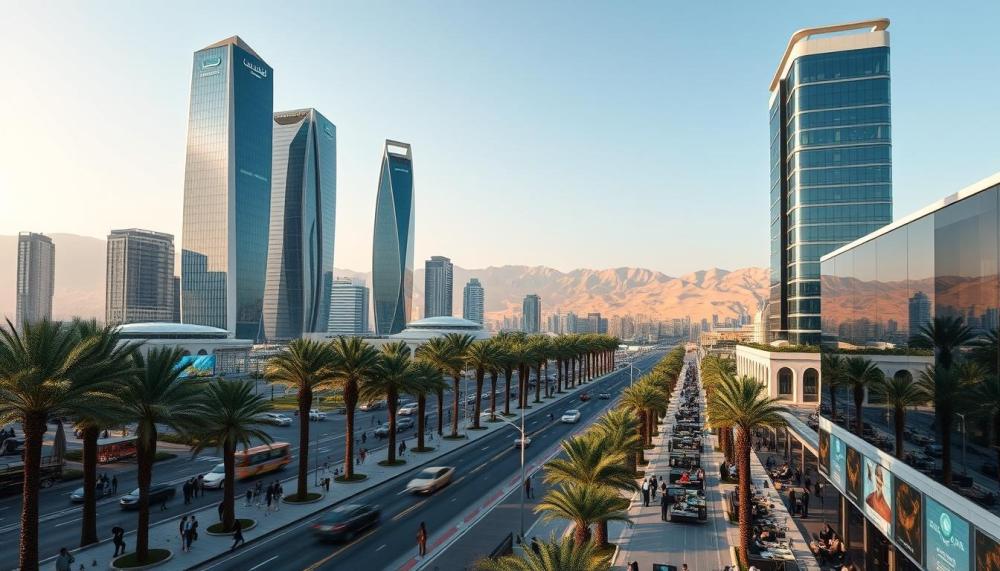 أهمية تكنولوجيا المعلومات في السعودية خدمات عرب تيك